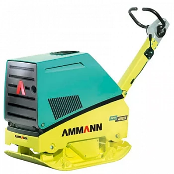   Ammann APR 4920 (HATZ).  600 