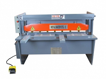   METALMASTER ETG 1315E